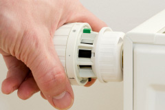 Bunwell central heating repair costs